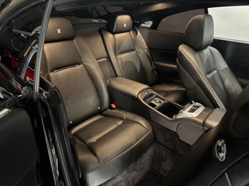 ROLLS-ROYCE WRAITH