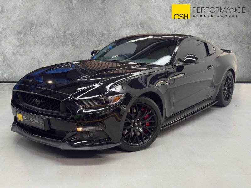 FORD MUSTANG