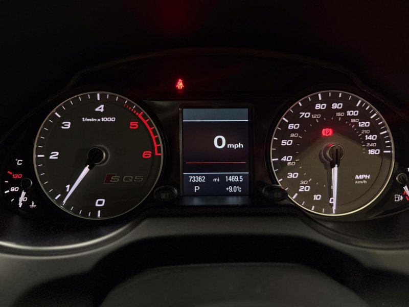 AUDI SQ5