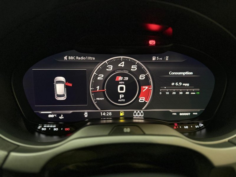 AUDI S3