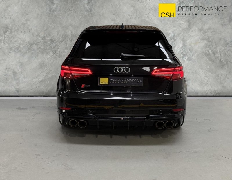 AUDI S3