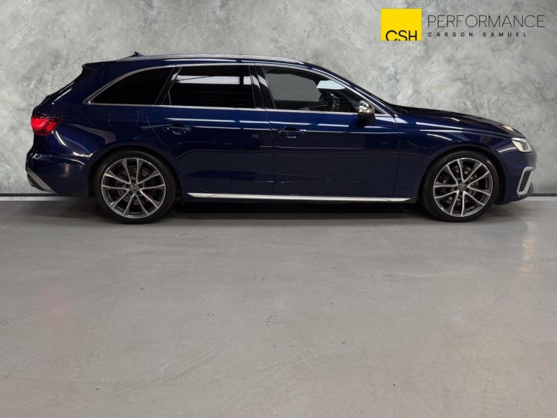AUDI S4