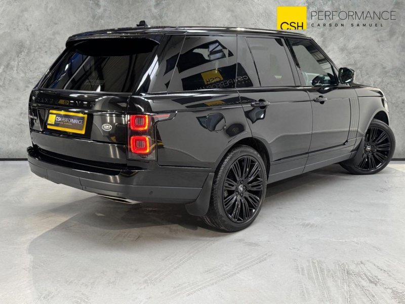 LAND ROVER RANGE ROVER