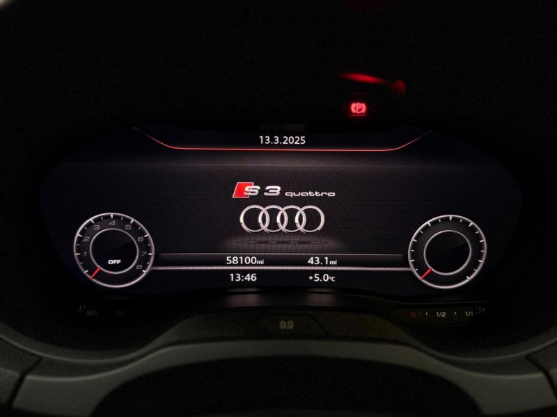 AUDI S3