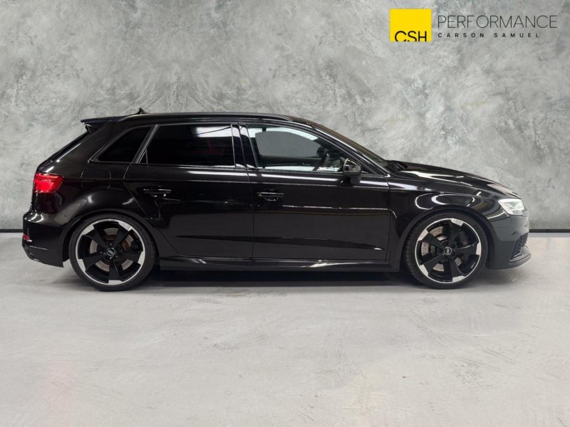 AUDI RS3
