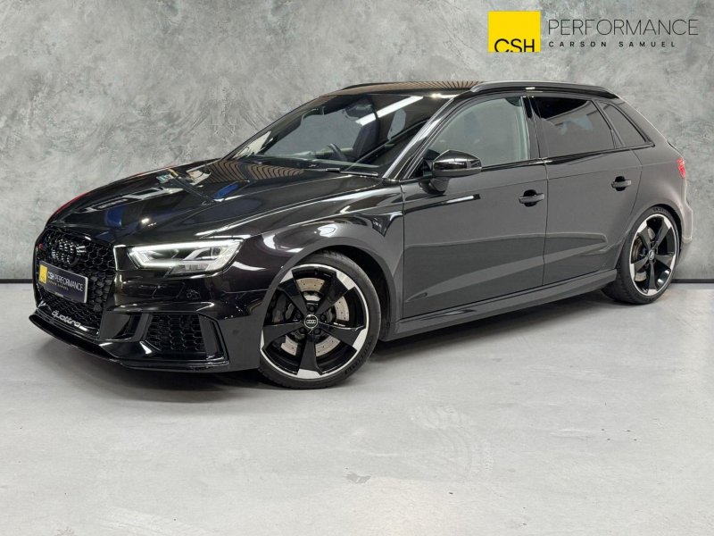 AUDI RS3