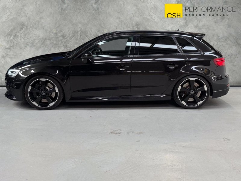 AUDI RS3