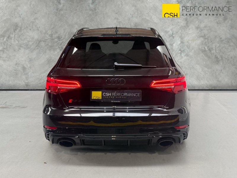 AUDI RS3