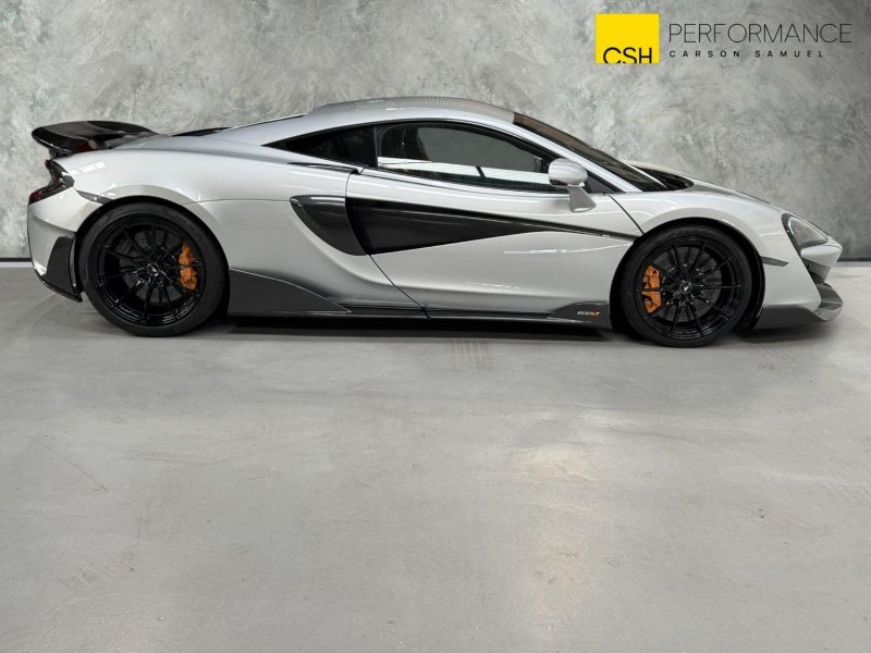 MCLAREN 600LT