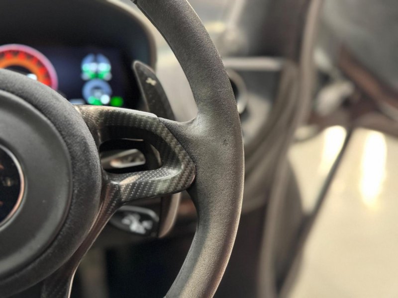 MCLAREN 600LT