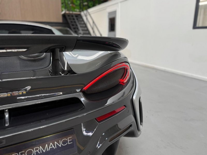 MCLAREN 600LT