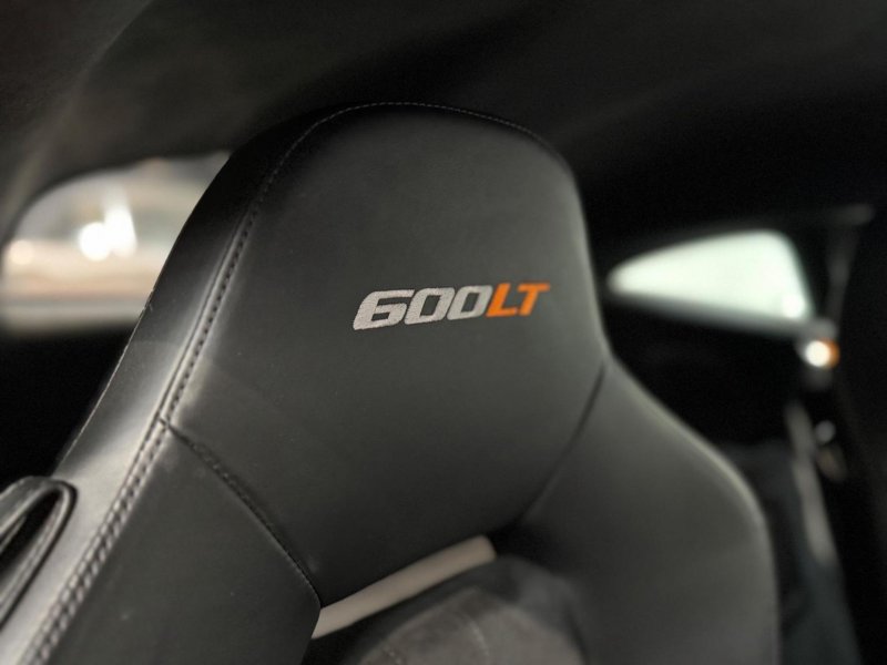 MCLAREN 600LT