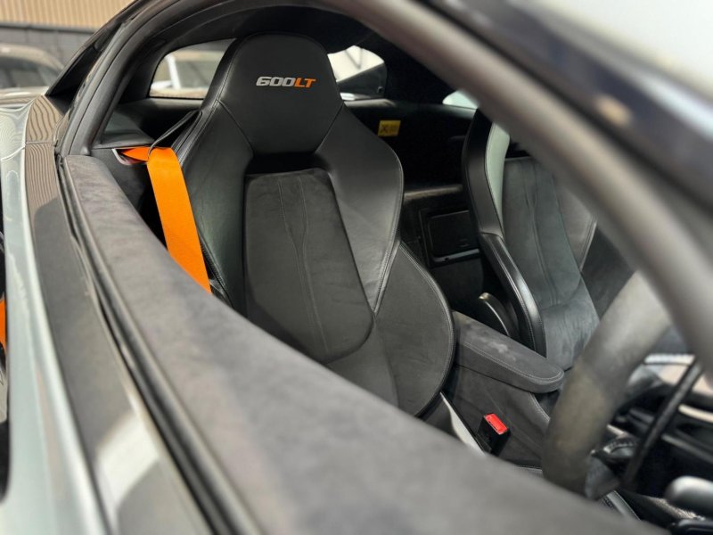 MCLAREN 600LT