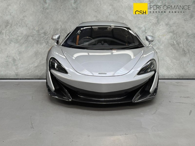 MCLAREN 600LT