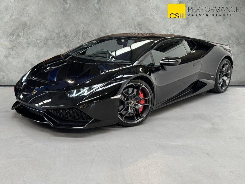 LAMBORGHINI HURACAN