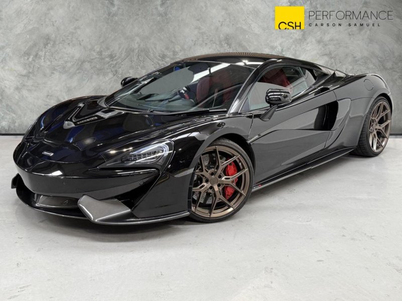 MCLAREN 570S