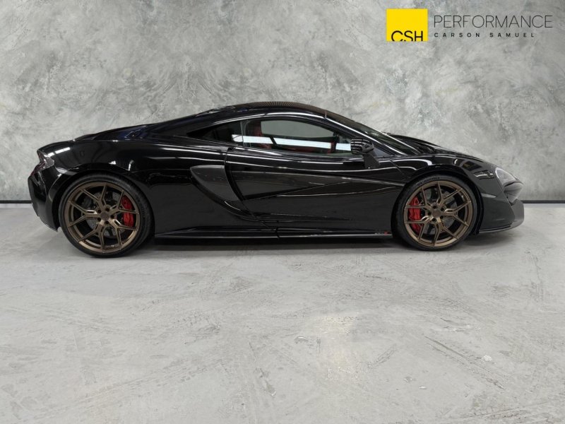 MCLAREN 570S