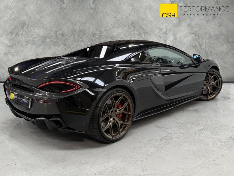 MCLAREN 570S