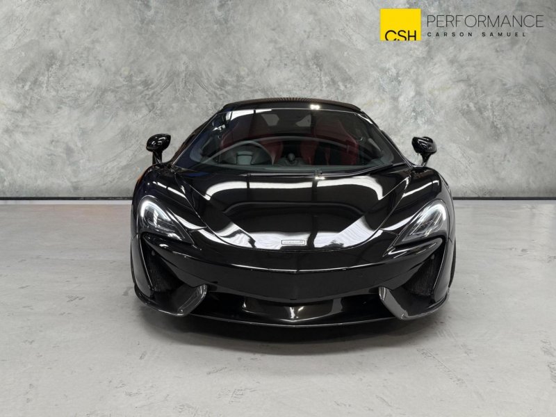 MCLAREN 570S