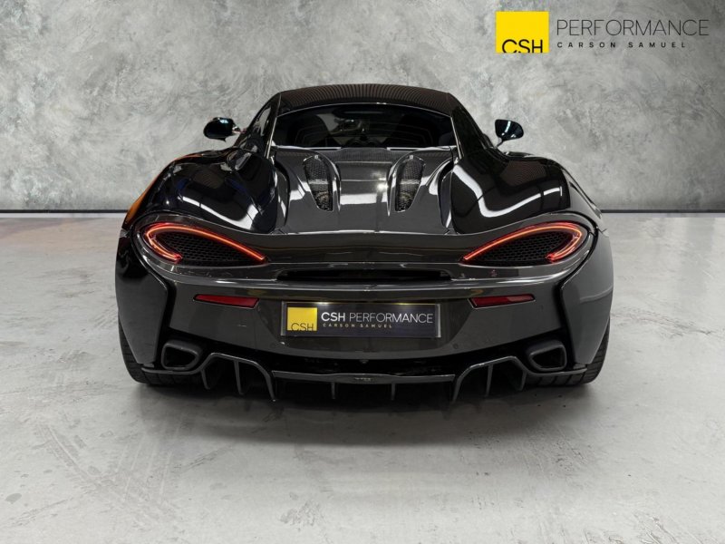 MCLAREN 570S