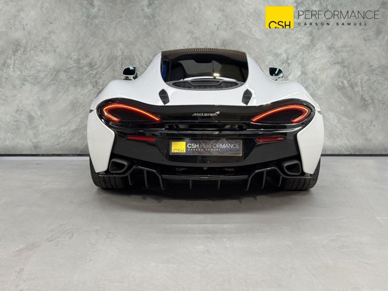 MCLAREN 570GT