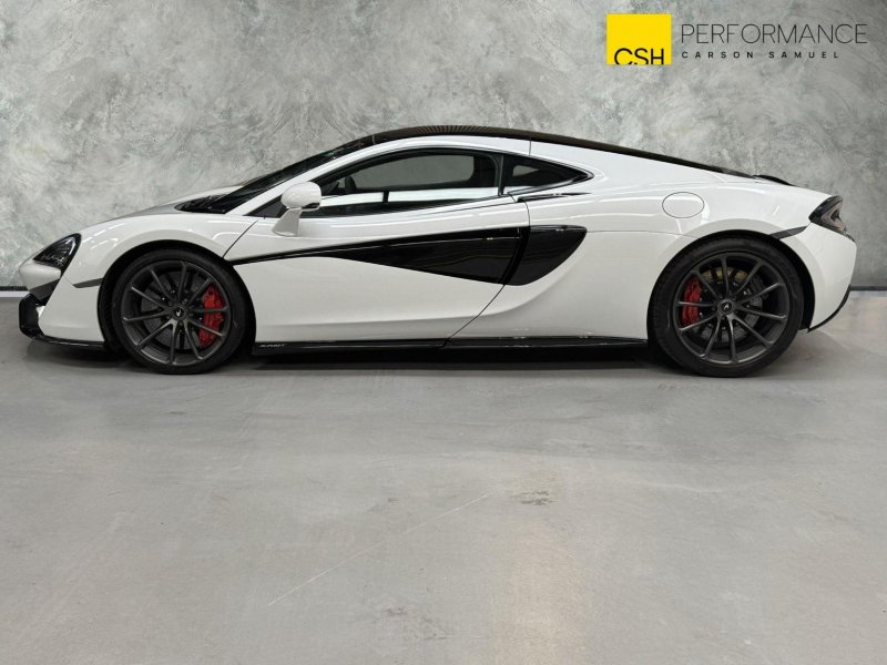 MCLAREN 570GT