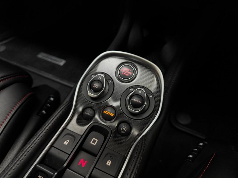 MCLAREN 570GT