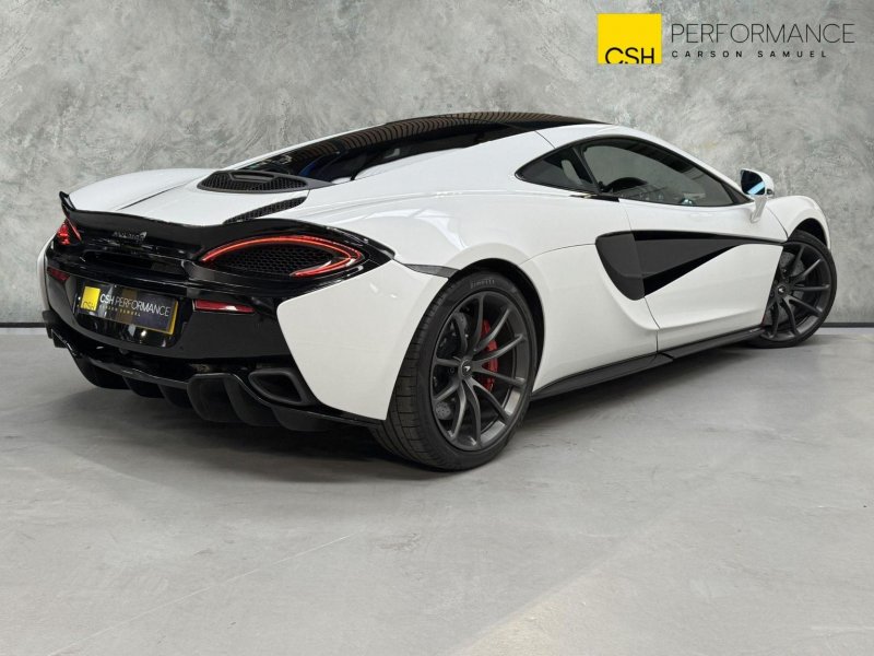 MCLAREN 570GT