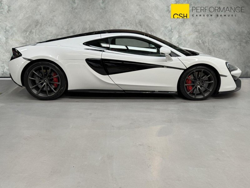 MCLAREN 570GT
