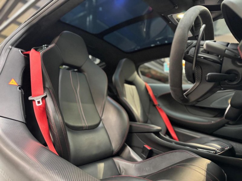 MCLAREN 570GT
