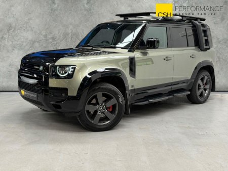 LAND ROVER