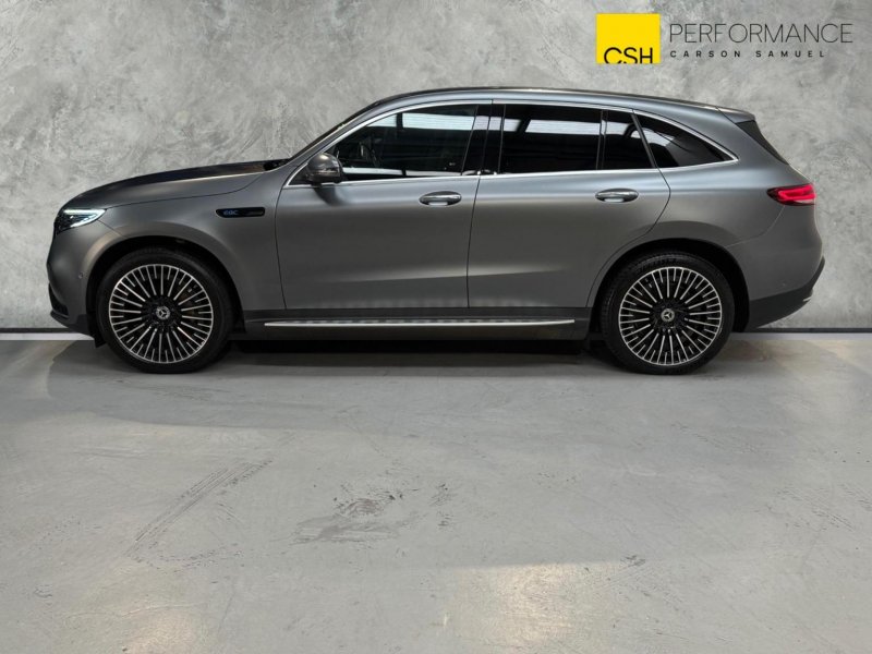 MERCEDES-BENZ EQC