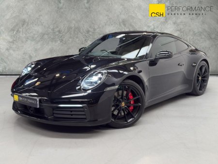 PORSCHE