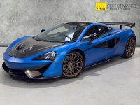 MCLAREN 570S