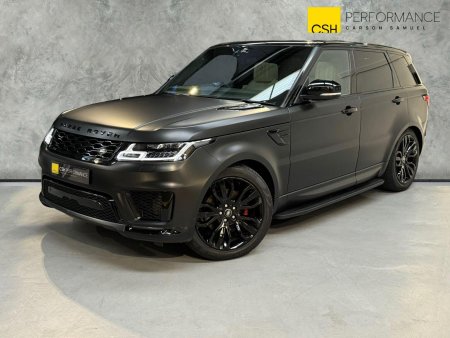 LAND ROVER