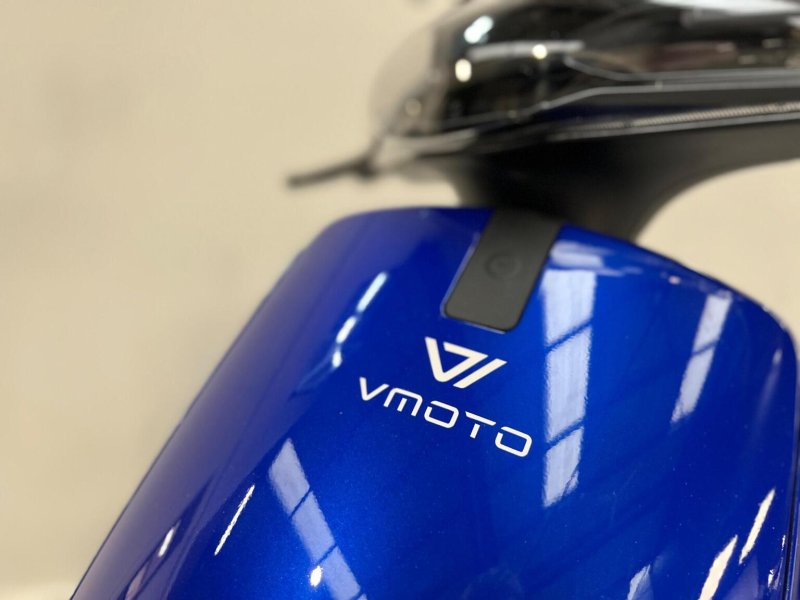VMOTO SUPER SOCO CUX