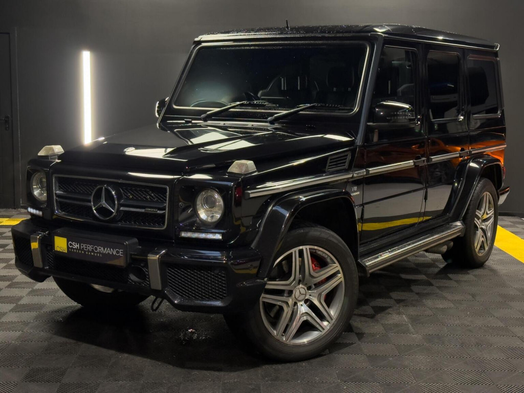 2018 Mercedes-benz G Class