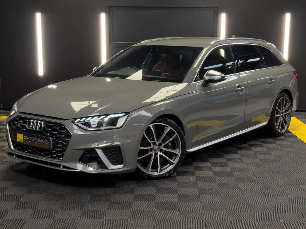 2019 Audi S4 AVANT