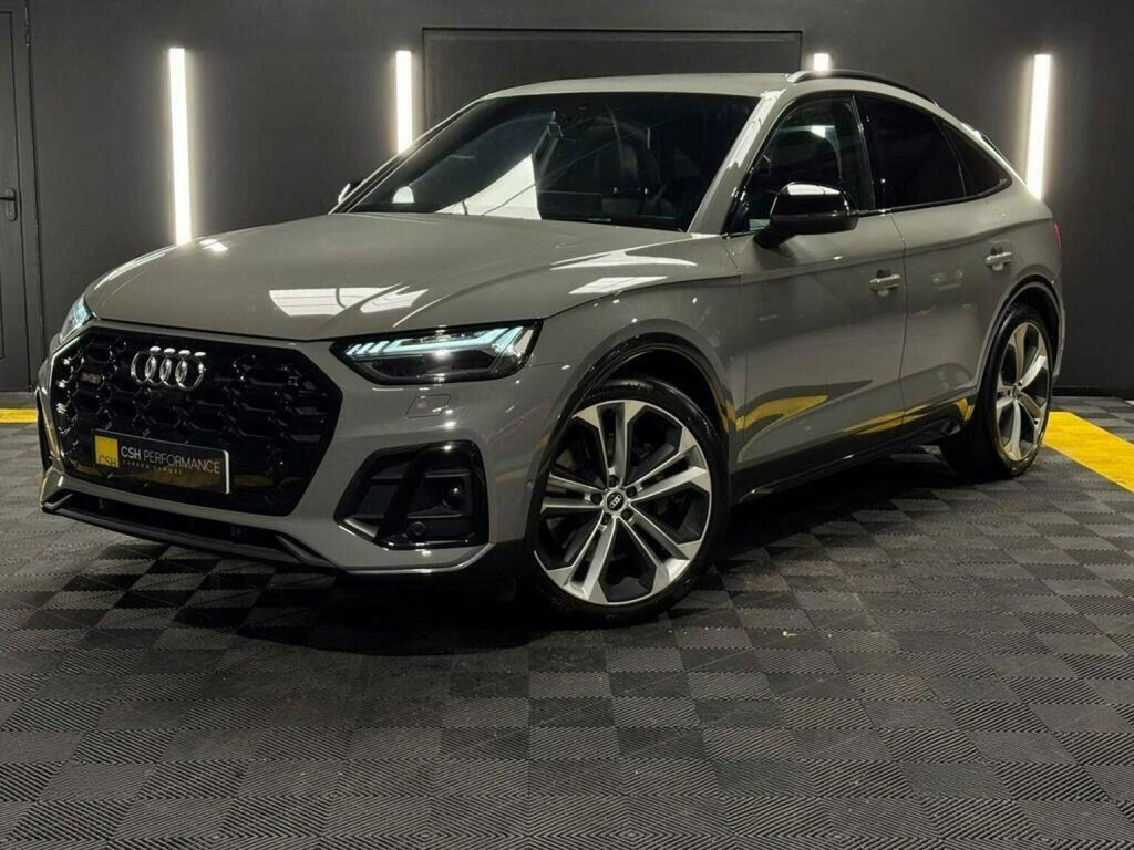 2021 Audi Sq5