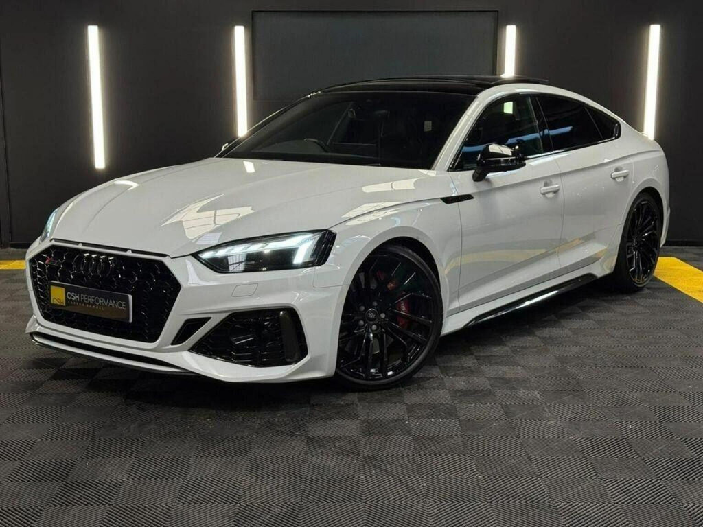 2021 Audi Rs5