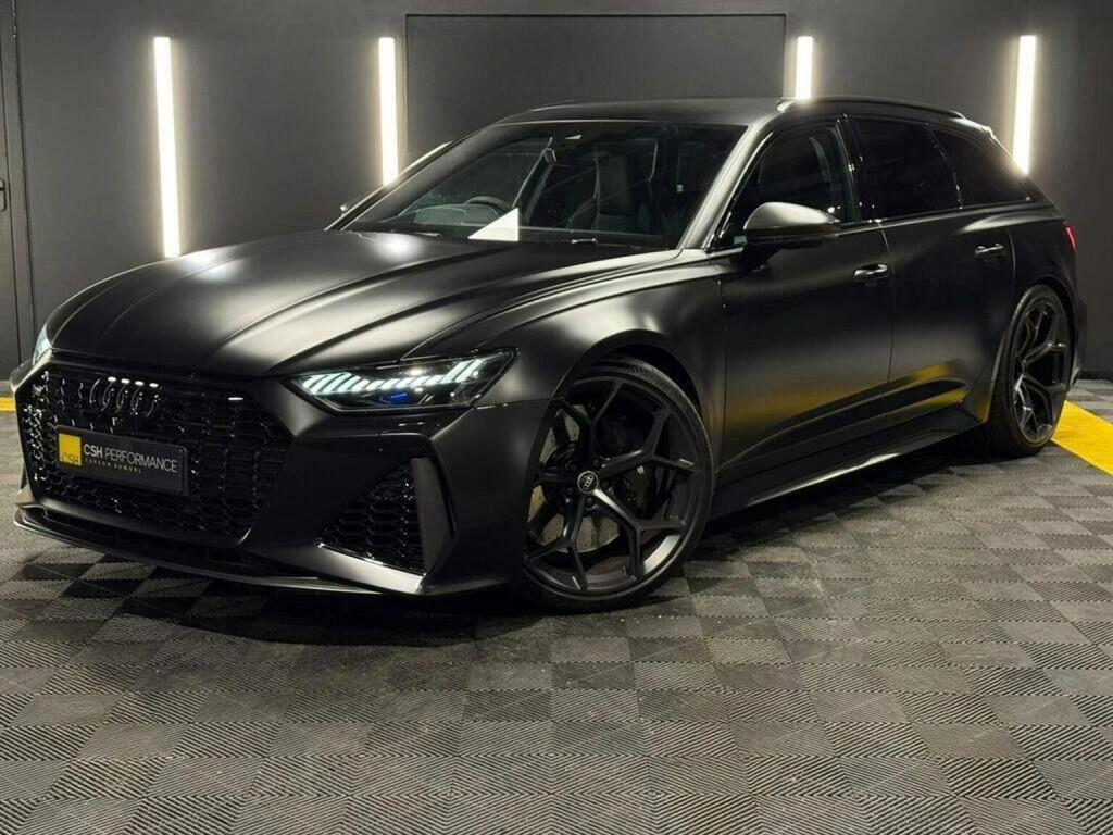 2023 Audi Rs6 AVANT