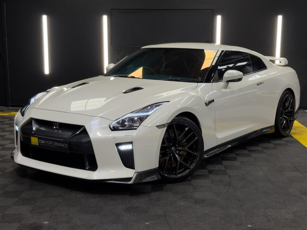 2016 Nissan Gt-r