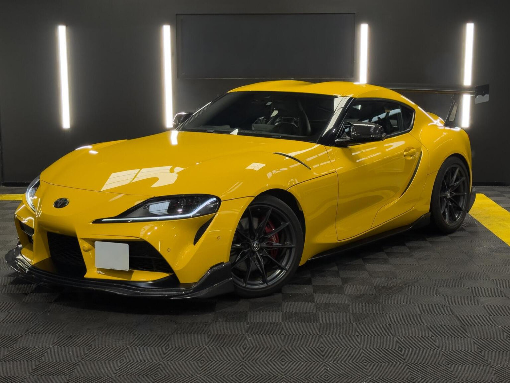 2023 Toyota Supra