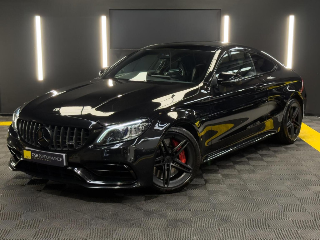 2020 Mercedes-benz C Class