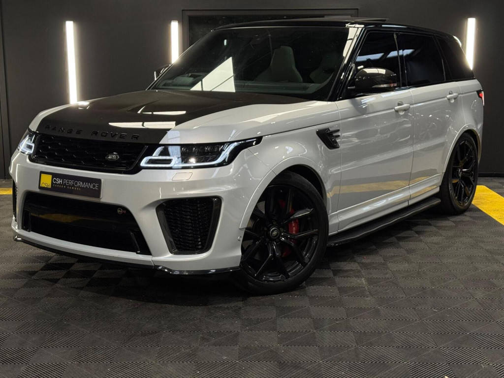 2020 Land Rover RANGE ROVER SPORT