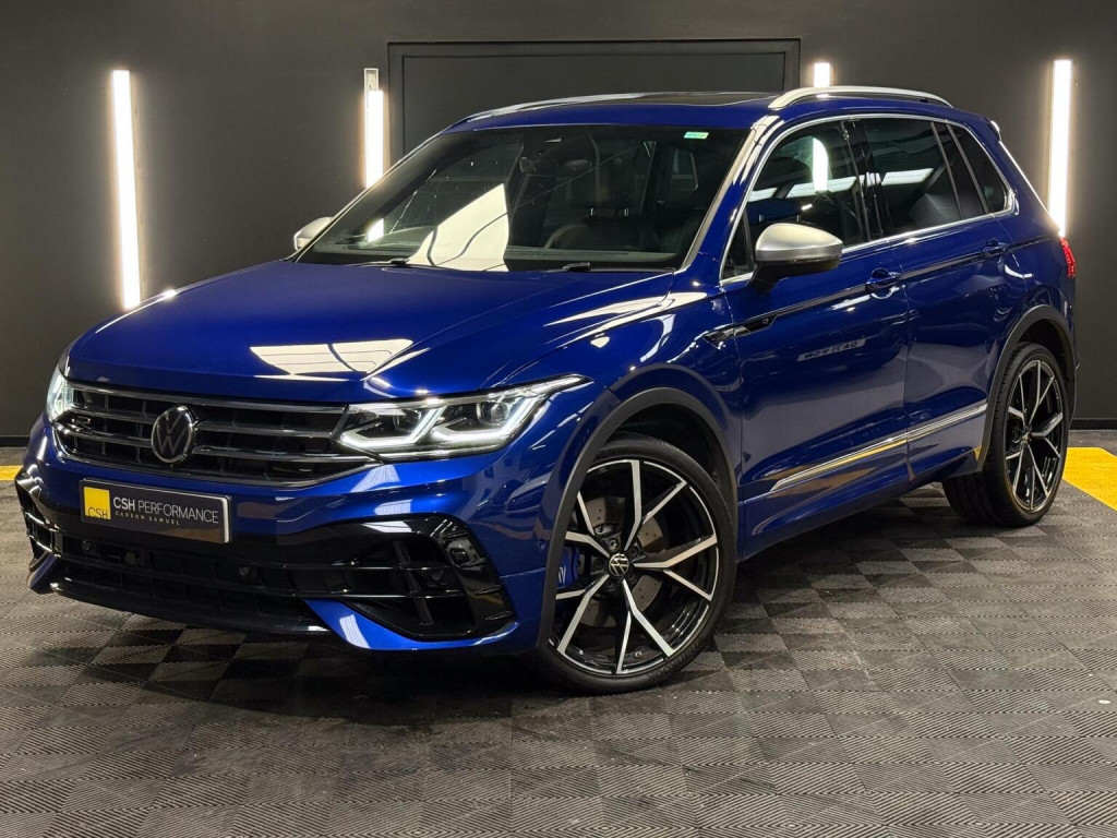 2022 Volkswagen Tiguan