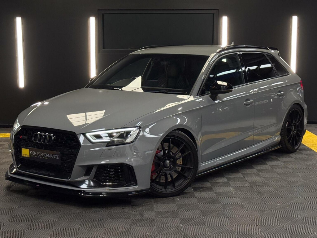 2017 Audi Rs3