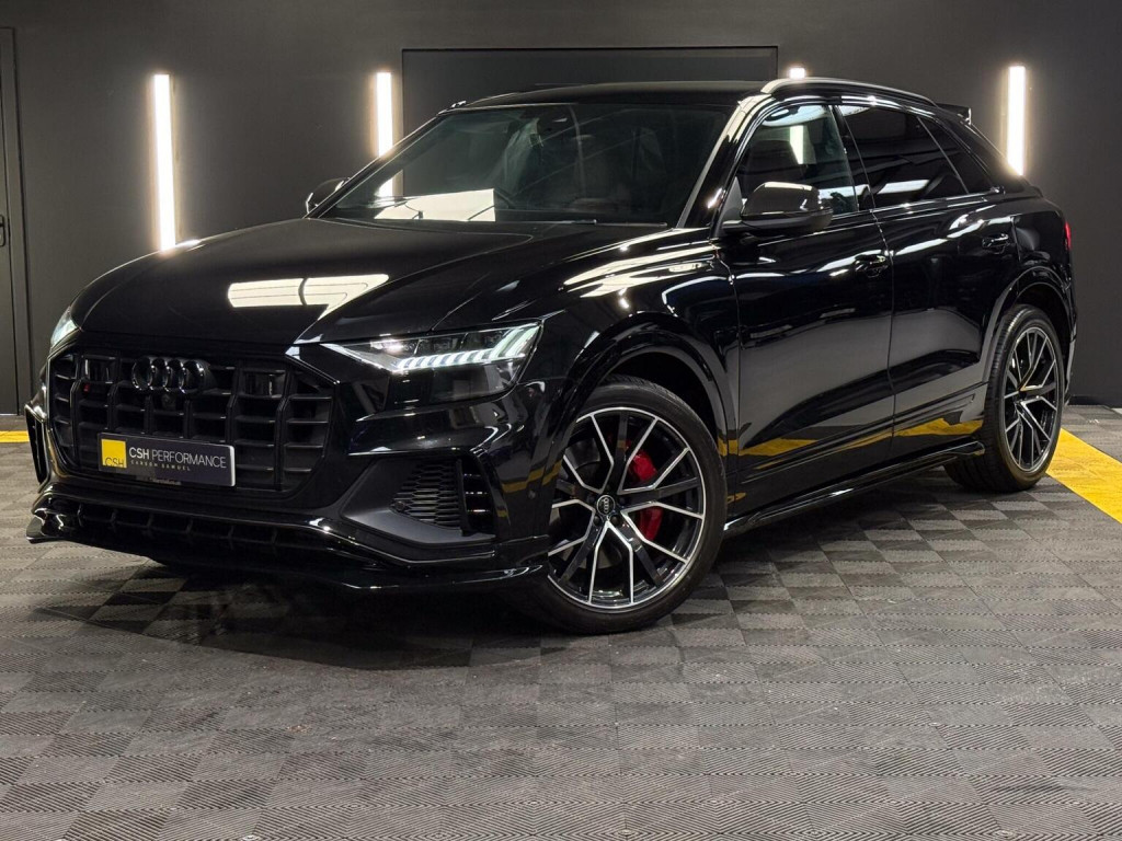 2022 Audi Sq8