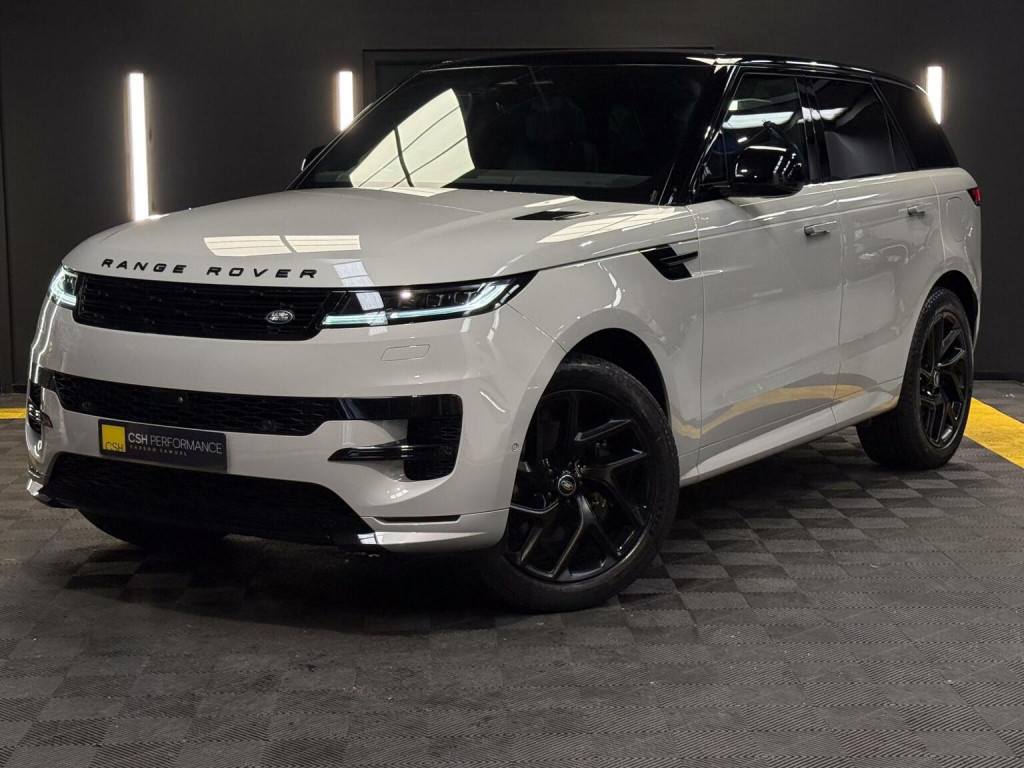 2025 Land Rover RANGE ROVER SPORT