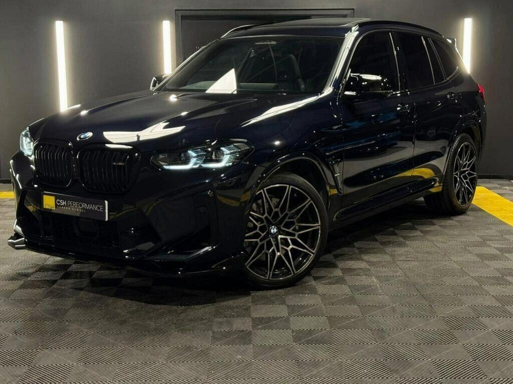 2023 BMW X3 M